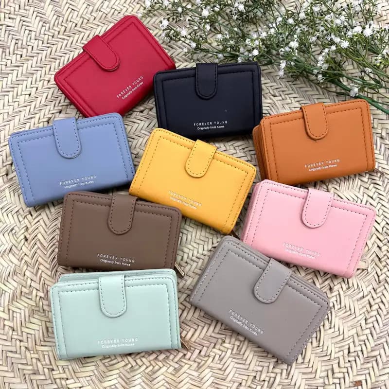 کیف پول دخترانه بند دار 24-60