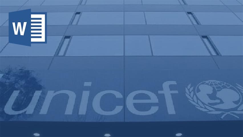و دانلود تحقیق یونیسف