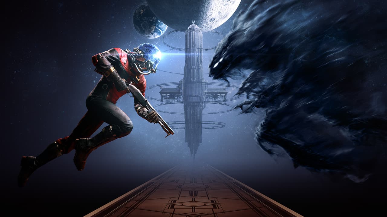 بازی کارکرده Prey برای PS4 — تصویر ۳