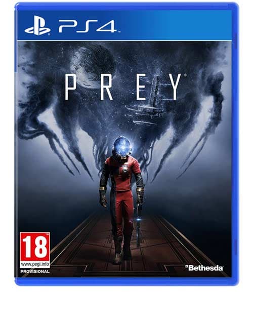 بازی کارکرده Prey برای PS4 — تصویر ۲