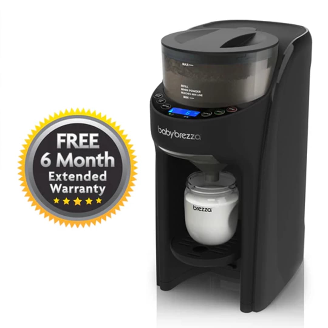 دستگاه شیر ساز بیبی برزا وای فای Baby Brezza Formula Pro Advanced WiFi — تصویر ۴
