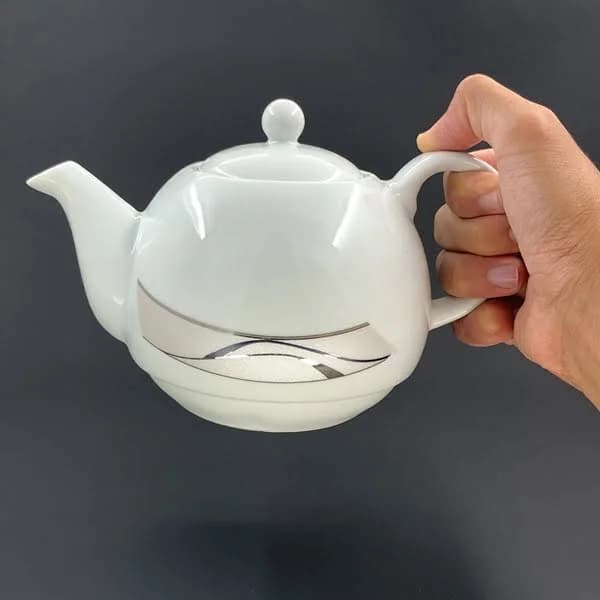 قوری کد 555 سایز متوسط — تصویر ۴