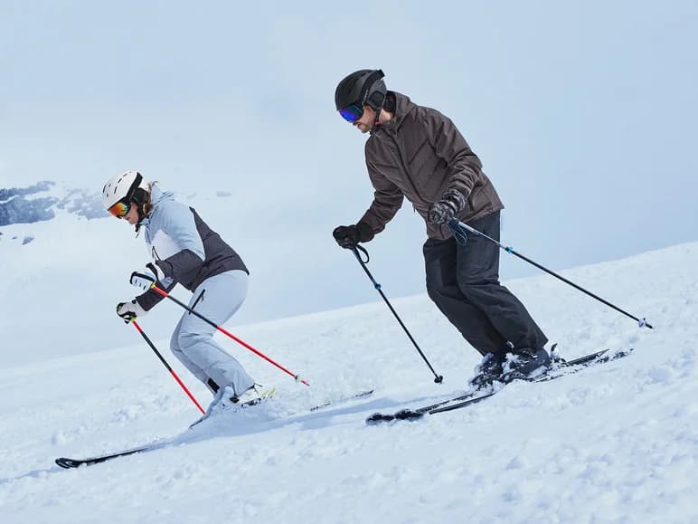 شلوار اسکی مردانه برند کریویت کد 4264262 — تصویر ۵