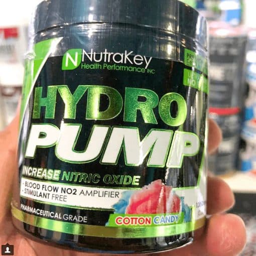 هیدرو پمپ ناتروکی NutraKey HYDRO PUMP — تصویر ۵