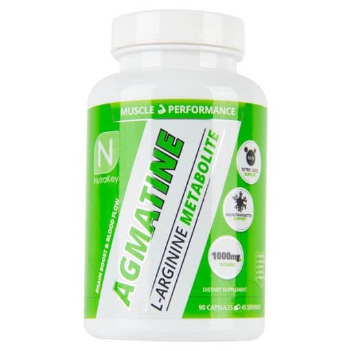 آگماتین نوتراکی NUTRAKEY AGMATINE