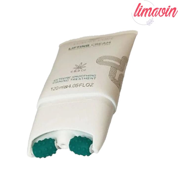 کرم سفت کننده و لیفتینگ صورت لاکچری کوین مدل غلطکی حجم ۱۲۰ میلی لیتر — تصویر ۷