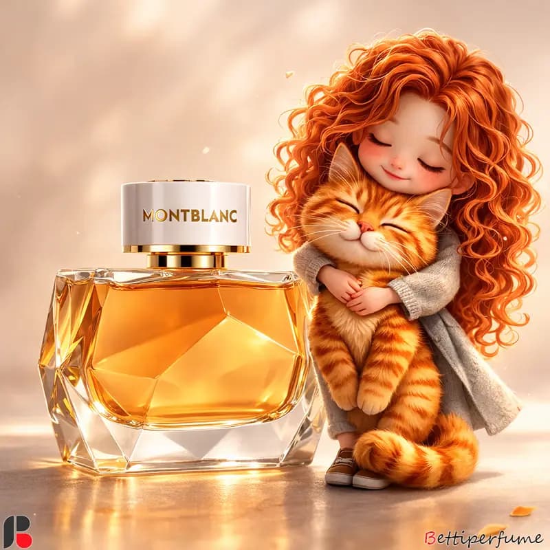 عطر ادکلن مونت بلانک سیگنیچر ابسولو | Montblanc Signature Absolue — تصویر ۲