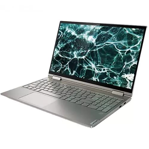 لپ تاپ 15.6 اینچی لنوو مدل Yoga C740 پردازنده i7 رم 12 گیگابایت هارد 512GB SSD — تصویر ۲