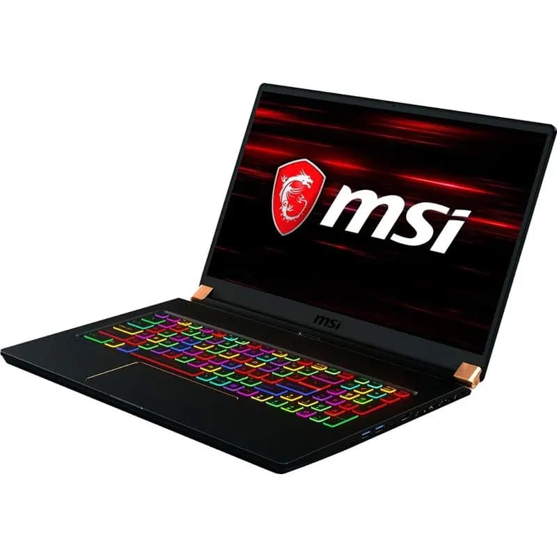 لپ تاپ 17.3 اینچی ام اس آی مدل GS75 پردازنده i7 رم 16 گیگابایت هارد 1TB SSD — تصویر ۲