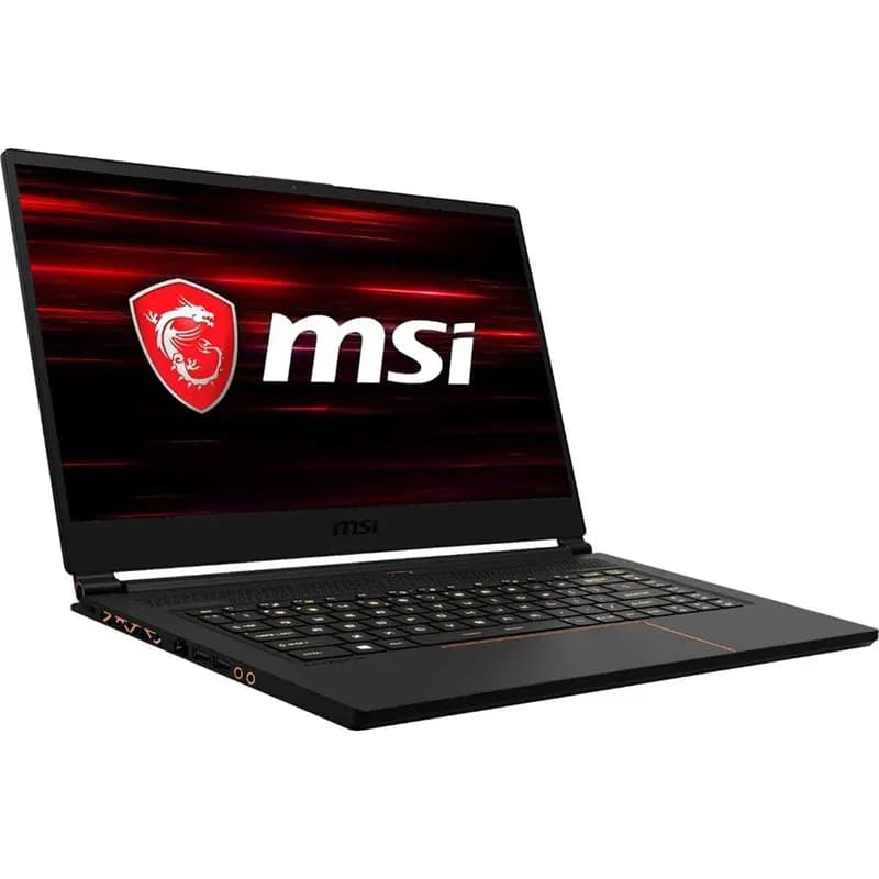 لپ تاپ 15.6 اینچی ام اس آی مدل GS65 پردازنده i7 رم 16 گیگابایت هارد 1TB SSD — تصویر ۲