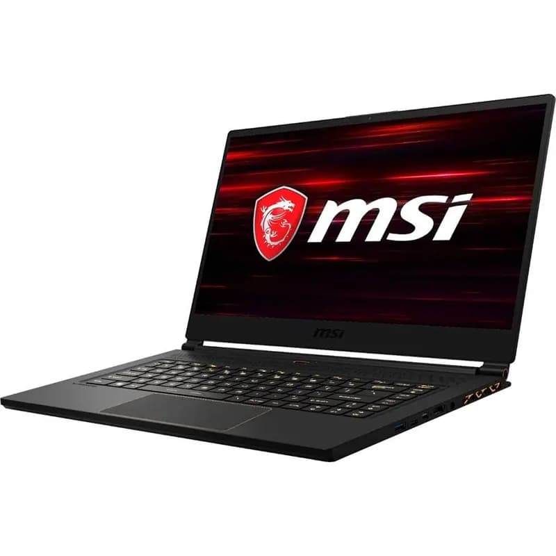 لپ تاپ 15.6 اینچی ام اس آی مدل GS65 پردازنده i7 رم 16 گیگابایت هارد 1TB SSD — تصویر ۳