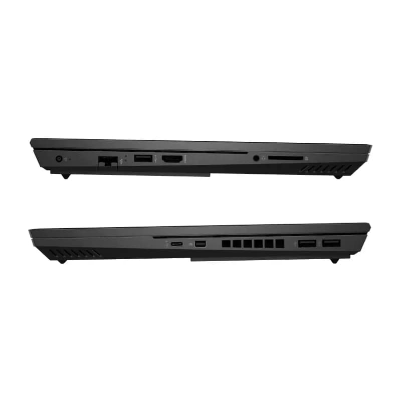 لپ تاپ استوک 15.6 اینچی اچ پی مدل Omen 15x Ryzen 7 پردازنده Ryzen 7 رم 16 گیگابایت حافظه 512 گیگابایت SSD — تصویر ۴