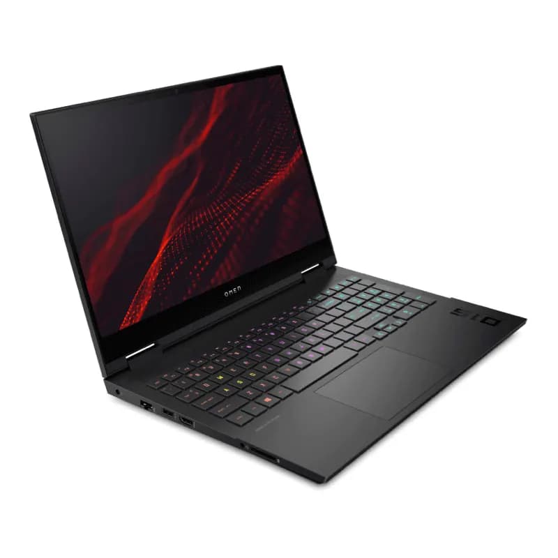 لپ تاپ استوک 15.6 اینچی اچ پی مدل Omen 15x Ryzen 7 پردازنده Ryzen 7 رم 16 گیگابایت حافظه 512 گیگابایت SSD — تصویر ۳