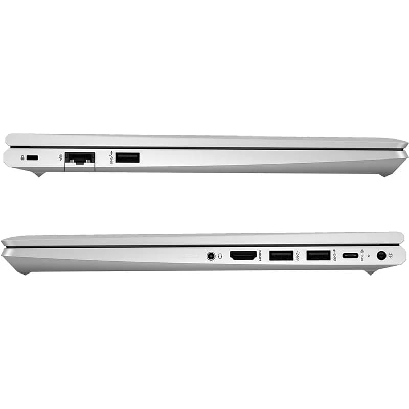 لپ تاپ استوک 14 اینچی اچ پی مدل Probook 440 G9 پردازنده i7 رم 16 گیگابایت حافظه 512 گیگابایت SSD گرید A++ — تصویر ۴