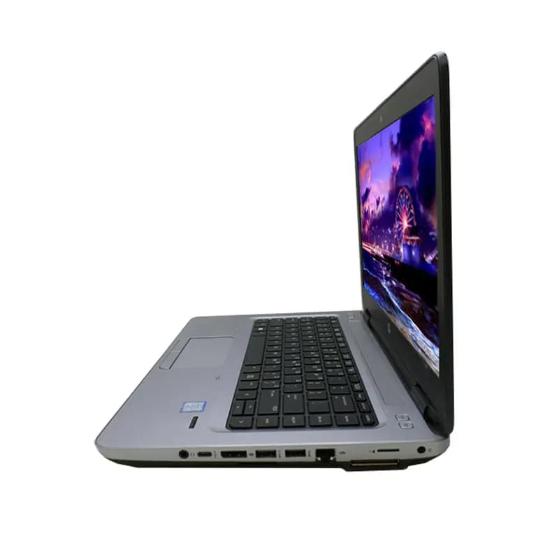 لپ تاپ استوک 14 اینچی اچ پی مدل Probook 640 G3 پردازنده i5 رم 8 گیگابایت حافظه 256 گیگابایت SSD — تصویر ۴