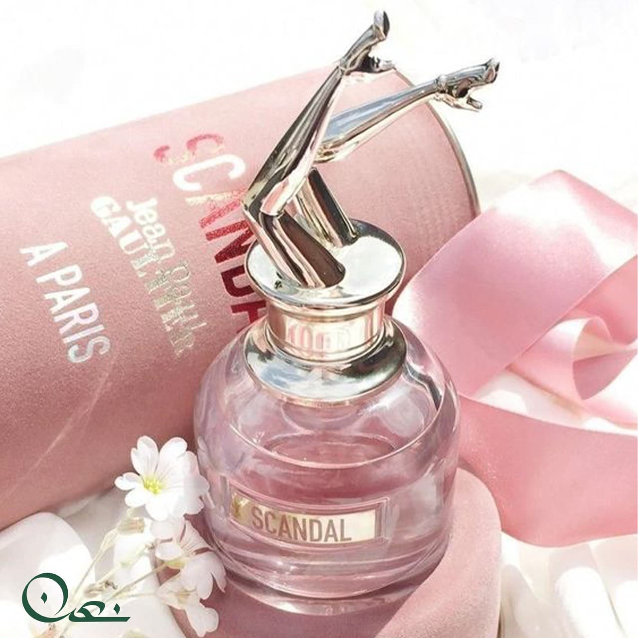 ادوپرفیوم ژان پل گوتیه زنانه مدل اسکندل حجم 80 میل — تصویر ۴
