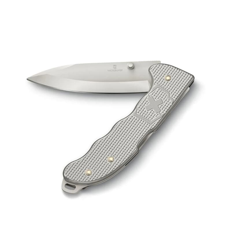 چاقو ویکتورینوکس – Victorinox evoke alox / silver 0.9411.d26