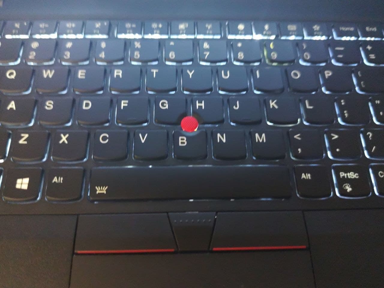 لپتاپ لنو مدل LENOVO THINKPAD L490 — تصویر ۵