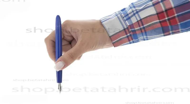 یوروپن- خودنویس e5 — تصویر ۲