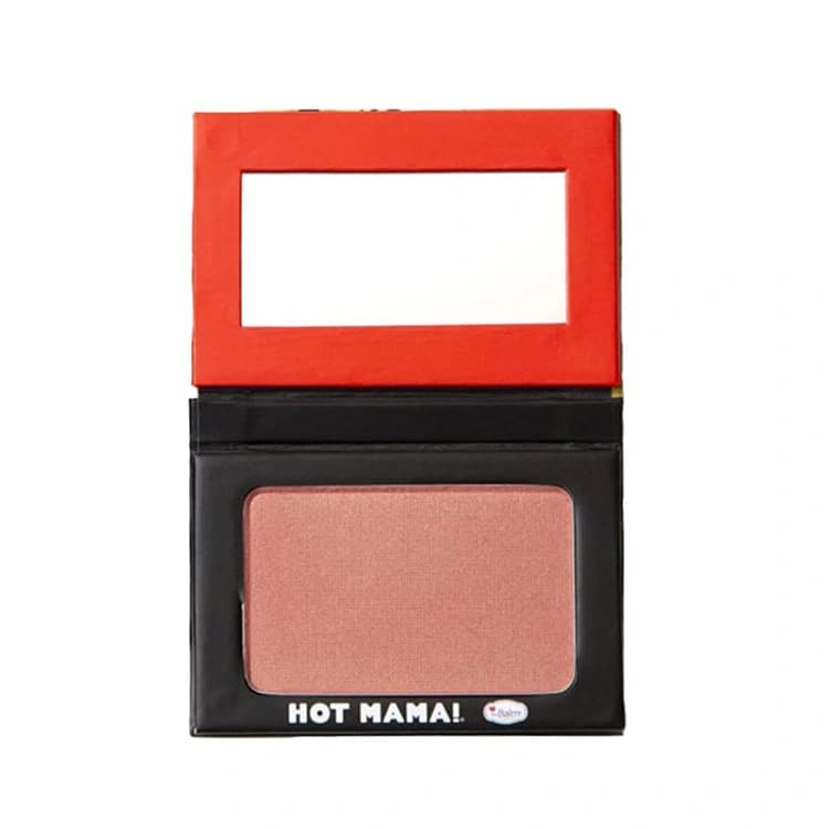 رژ گونه the Balm مدل Hot Mama