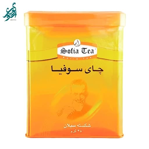 چای شکسته سیلان سوفیا وزن 450 گرم