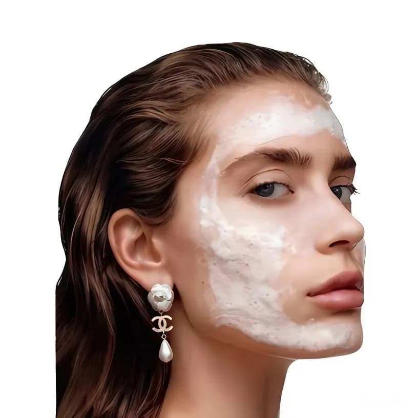 کرم پاک کننده CHANEL LA MOUSSE کد 1237 — تصویر ۶