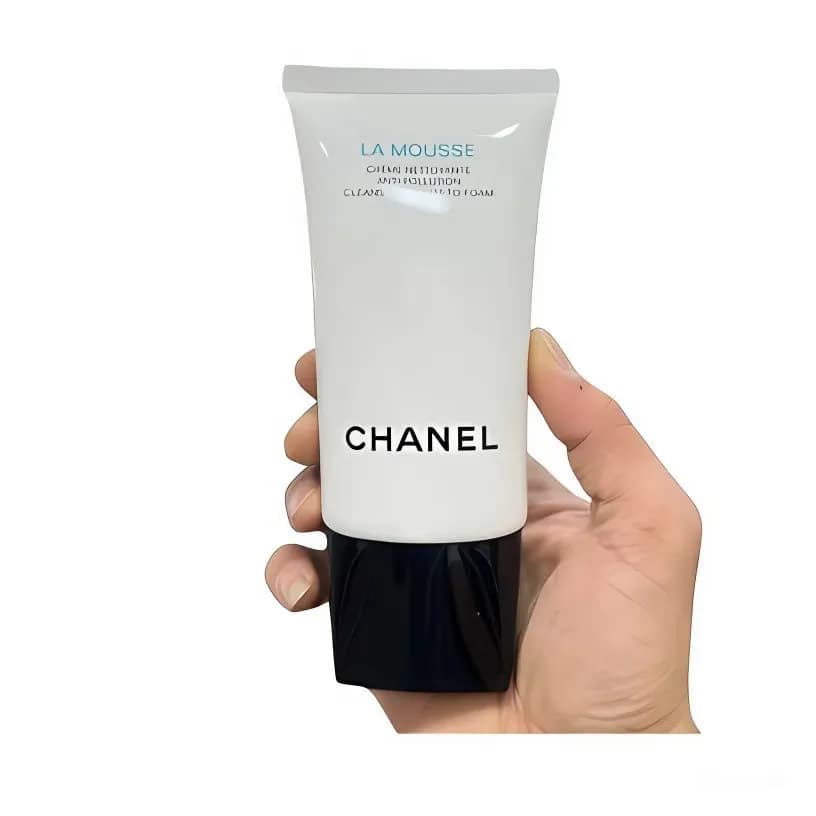کرم پاک کننده CHANEL LA MOUSSE کد 1237 — تصویر ۴