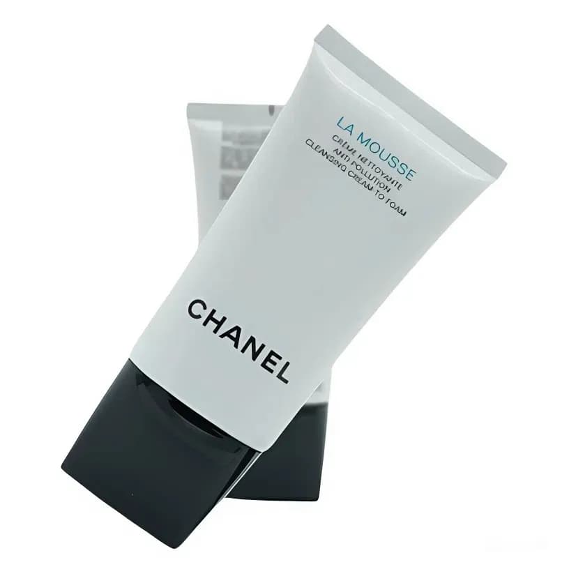 کرم پاک کننده CHANEL LA MOUSSE کد 1237 — تصویر ۳