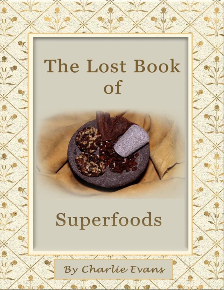 کتاب The Lost Book of Superfoods (کتاب گمشده ابرغذاها) نسخه انگلیسی PDF | کلود دیویس