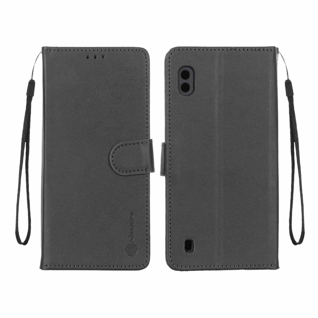 کیف موبایل مگنتی Nillkin مدل Samsung Galaxy A10 / M10 – مشکی — تصویر ۲