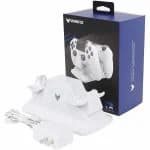 پایه شارژر دسته PlayStation 4 – اسپارک فاکس (سفید)