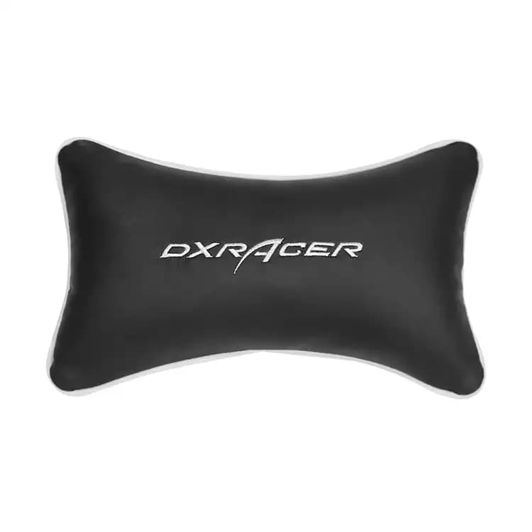 صندلی گیمینگ DXRacer مدل Prince – سفید / مشکی — تصویر ۴