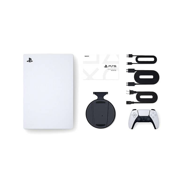 کنسول بازی سونی مدل PlayStation 5 Standard سری 1200 — تصویر ۵