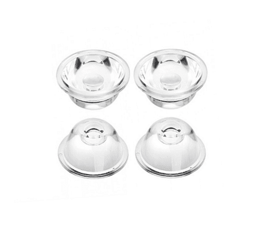 لنز LED 5^ 20mm بدون هولدر بسته 5 تایی