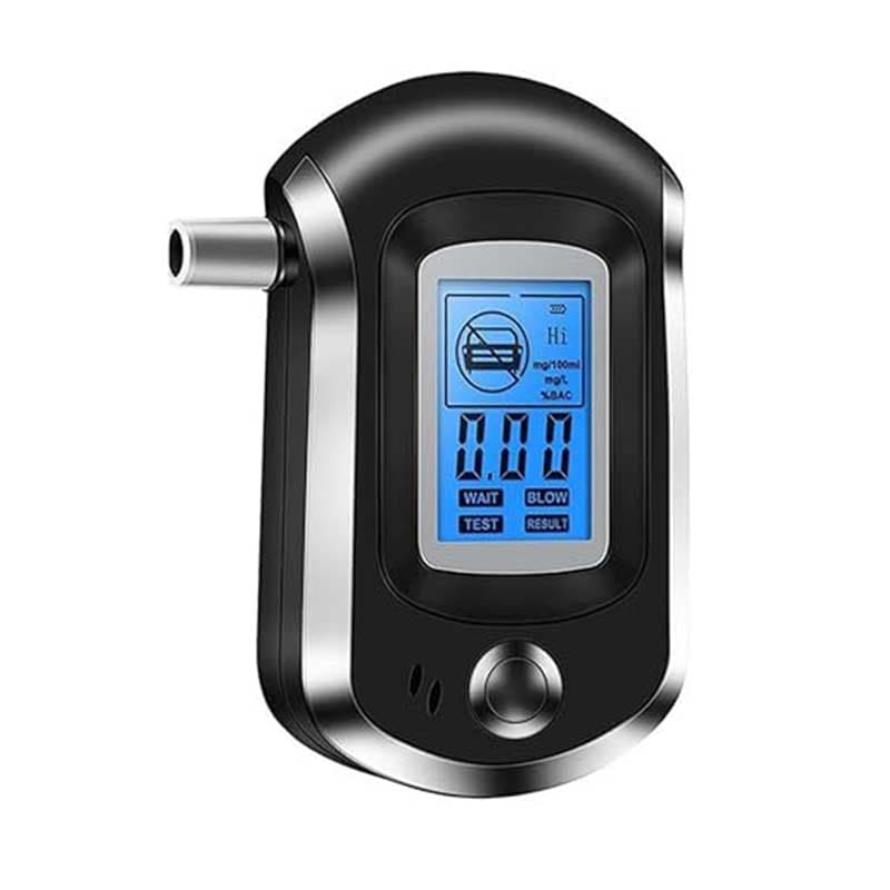 تست دیجیتال تنفسی الکل مدل AT6000 برند Doctor Le Parco