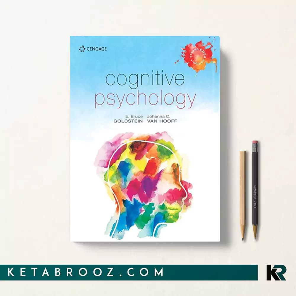 کتاب Goldstein Cognitive Psychology