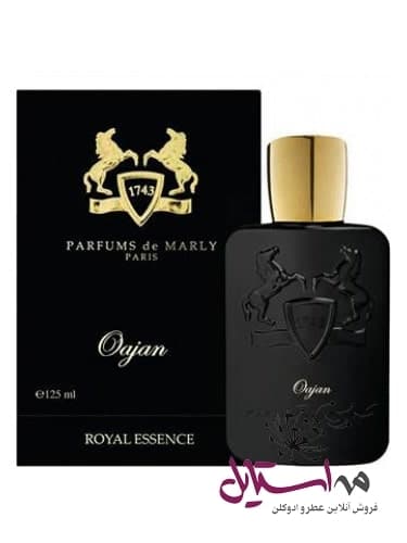 ادو پرفیوم مردانه و زنانه PARFUMS de MARLY Oajan حجم 125 میلی لیتر — تصویر ۲