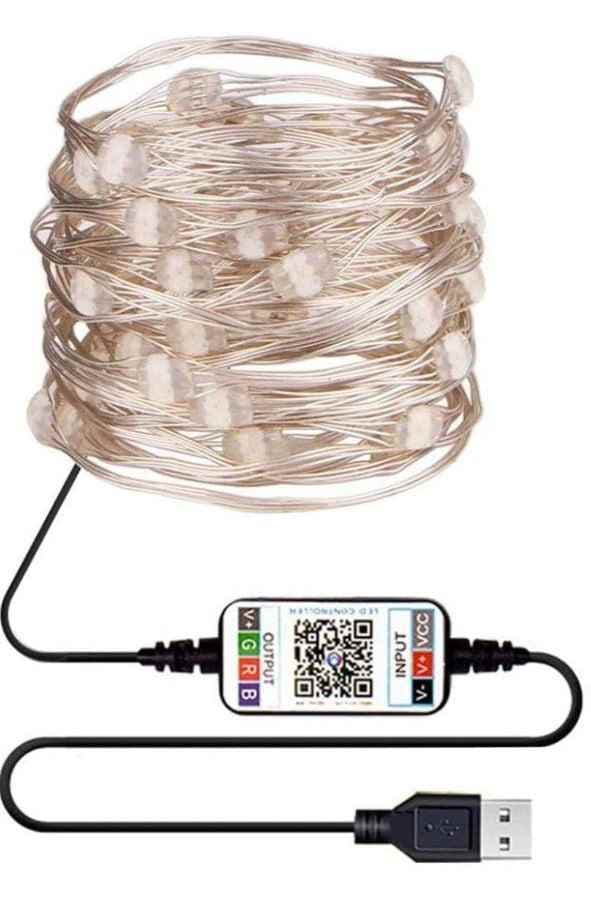 ریسه های رشته ای LED — تصویر ۳