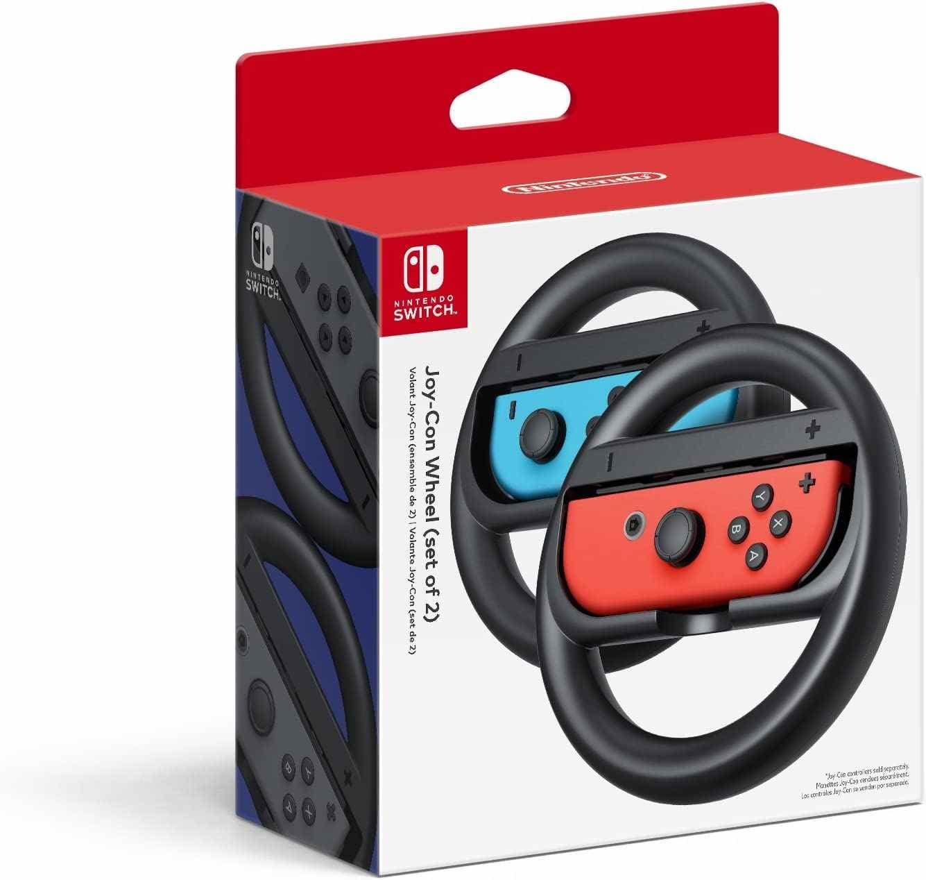 فرمان رانندگی نینتندو Nintendo Switch — تصویر ۲
