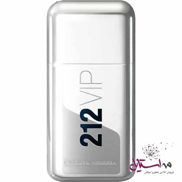 ادو تویلت مردانه کارولینا هررا مدل 212 VIP حجم 50 میلی لیتر