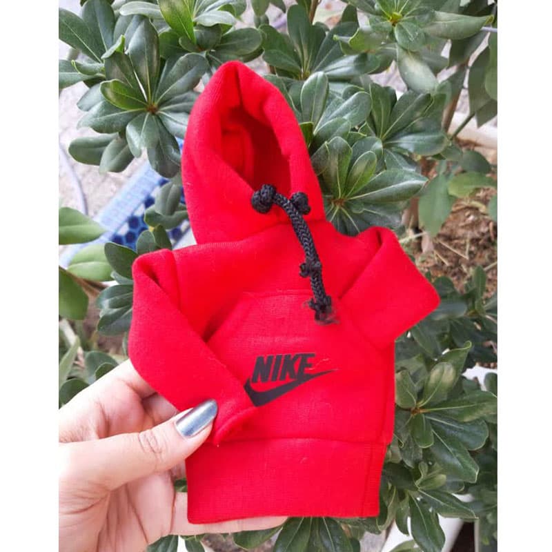 هودی سر دنده طرح نایک – NIKE کد 1002 — تصویر ۳