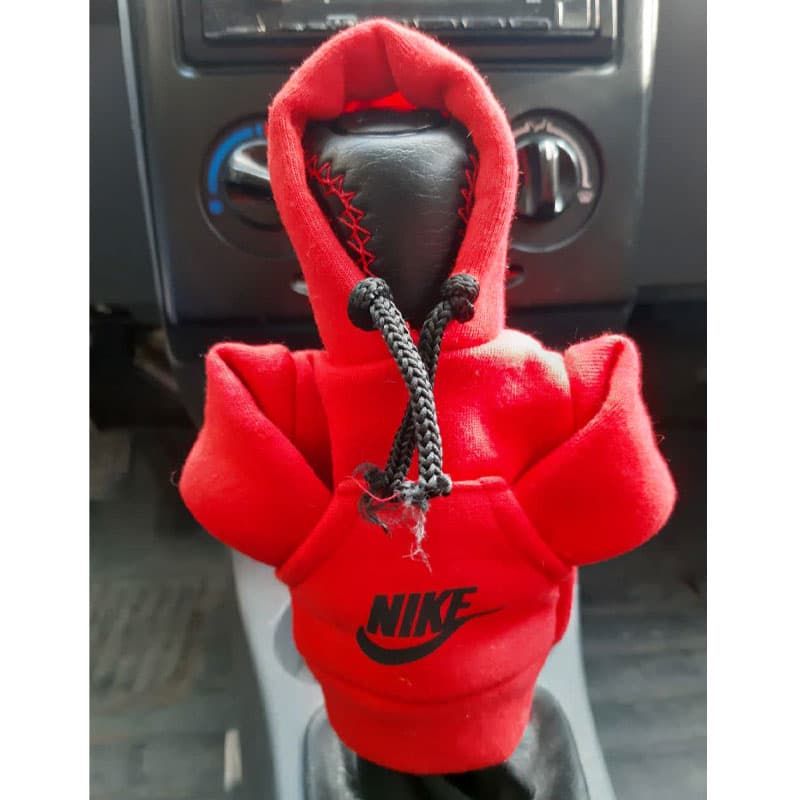 هودی سر دنده طرح نایک – NIKE کد 1002 — تصویر ۲