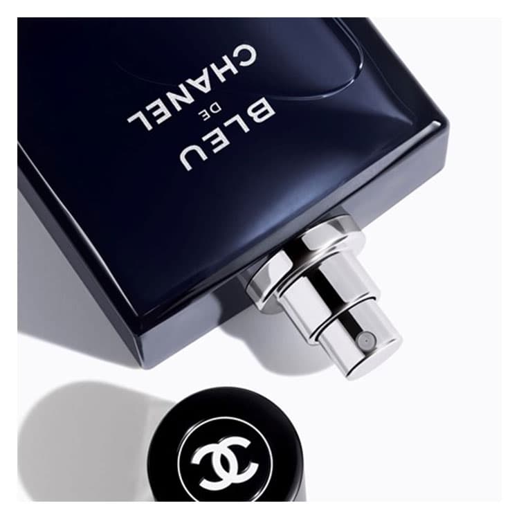 ادو تویلت مردانه CHANEL Bleu de Chanel حجم 100 میلی لیتر — تصویر ۲
