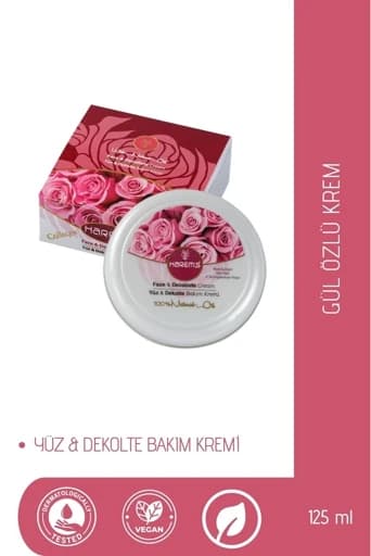 کرم صورت HAREM'S | TYCYC107TN168899063285557 اورجینال
