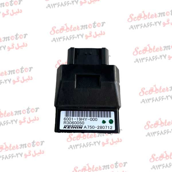 ایسیو تی وی اس راکس اصلی(ECU) TVS ROCKZ
