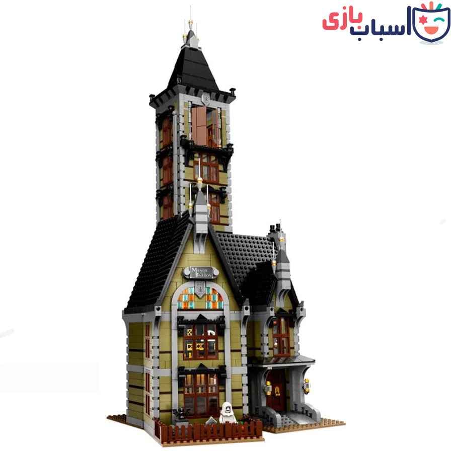 لگو خانه ارواح 9921 — تصویر ۳