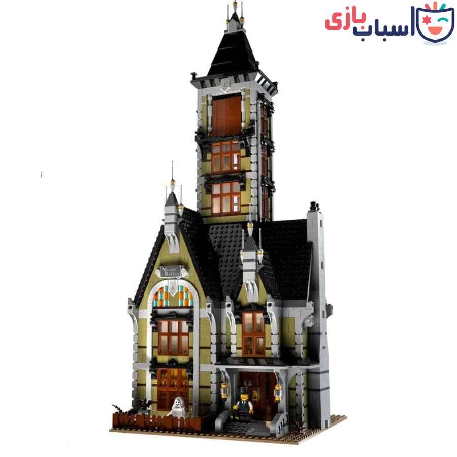 لگو خانه ارواح 9921