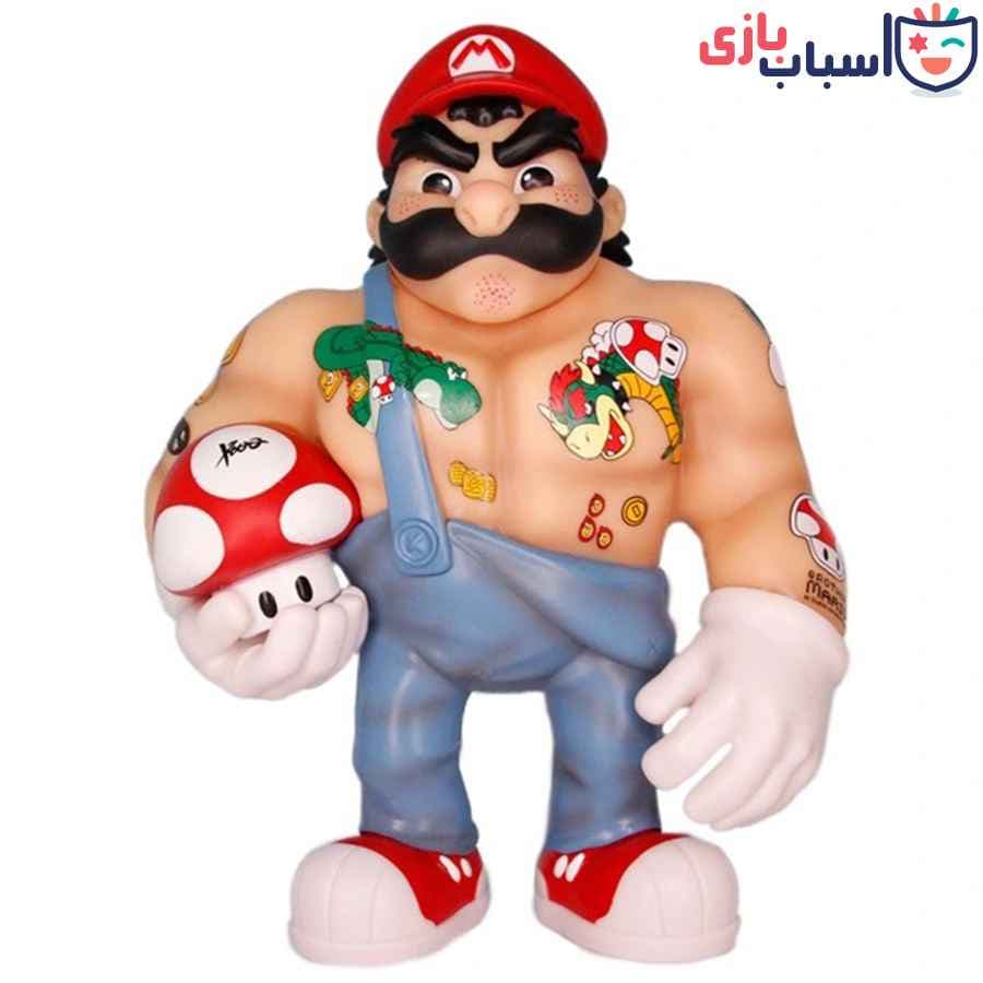 شخصیت ماریو 20 سانت
