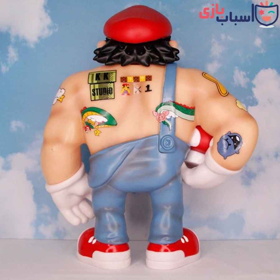 شخصیت ماریو 20 سانت — تصویر ۳