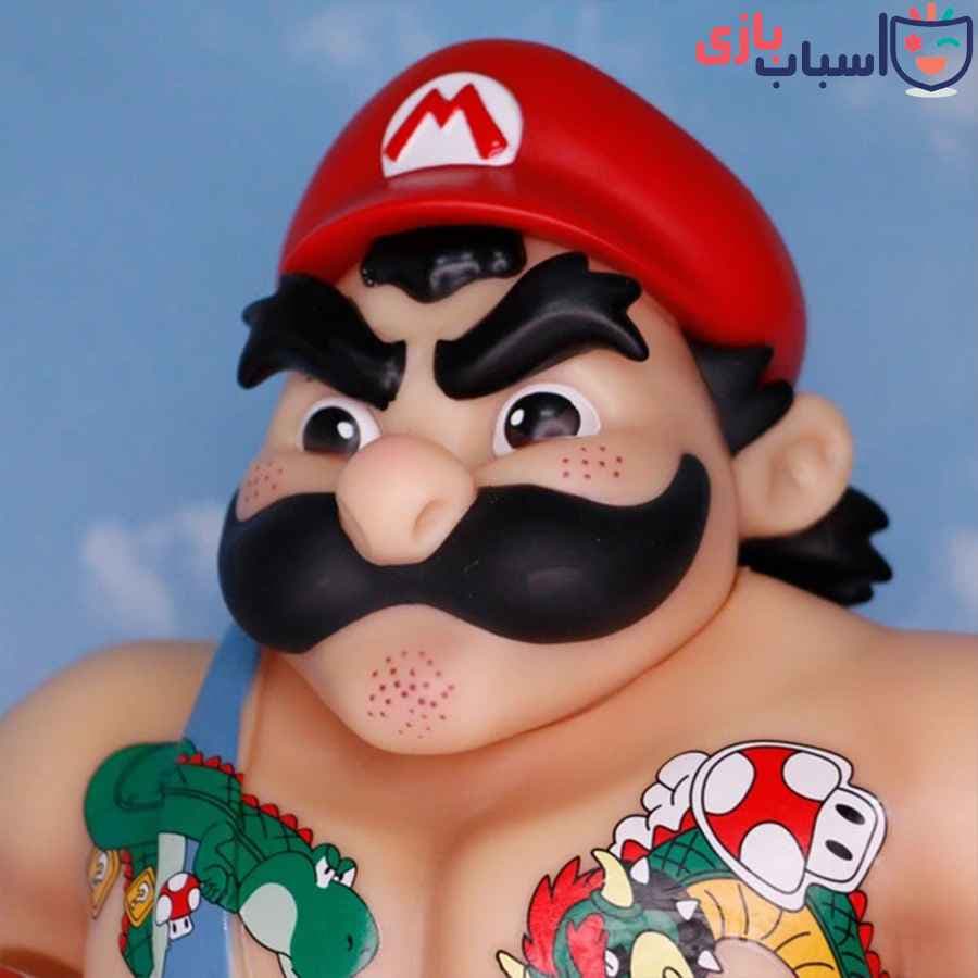 شخصیت ماریو 20 سانت — تصویر ۵